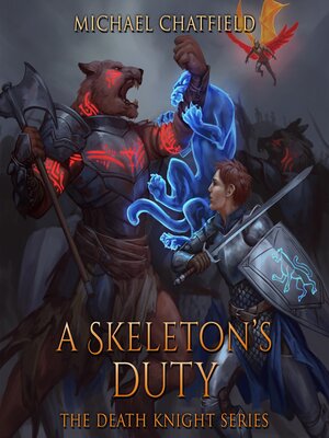 cover image of A Skeleton's Duty
